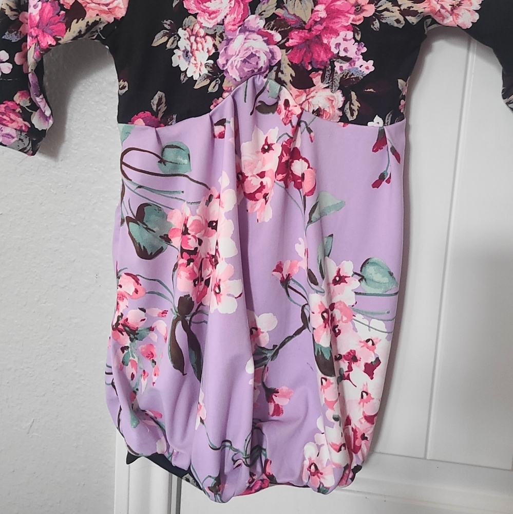 Tunic dress - Picture 2 of 2